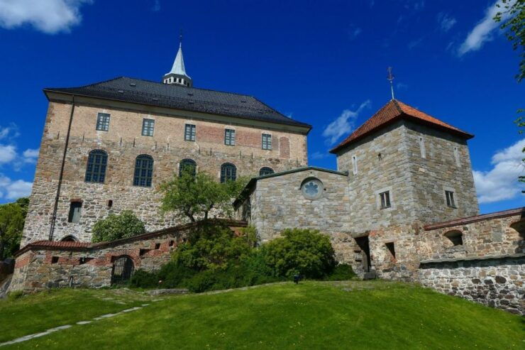 Oslo: In the Heart of Oslo Walking Tour - Must-See Sights in Oslo