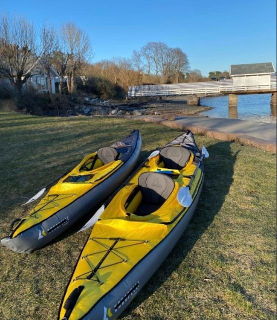 Oslo: Kayak Expedition Rental - Location Highlights