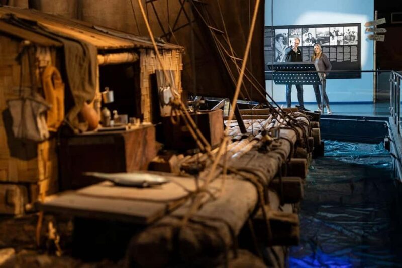 Oslo: Kon-Tiki Museum Entry Ticket - FAQ
