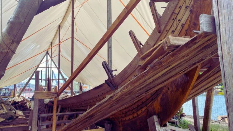 Oslo: Legendary Viking Treasures (Private Bus Tour) - Good To Know  