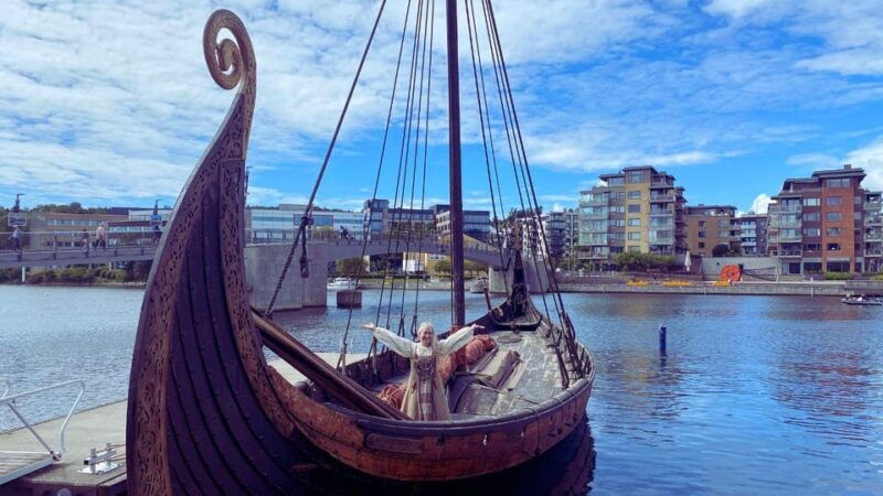 Oslo: Legendary Viking Treasures (Private Bus Tour) - An In-Depth Look at the Viking Tour Experience