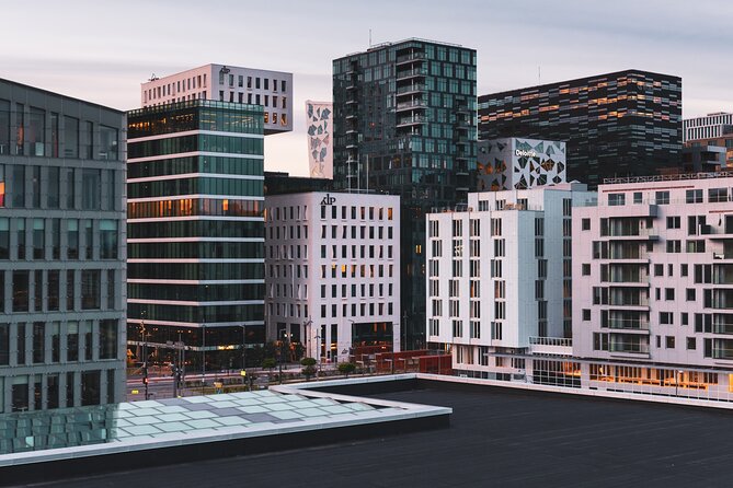 Oslo Like a Local: Customized Private Tour - Pricing and Booking Details