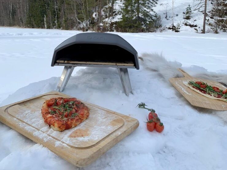 Oslo: Make Italian Pizza in the Great Outdoors - Activity Details