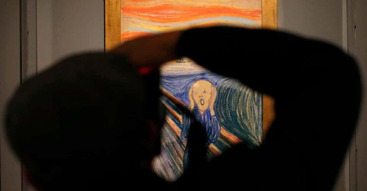 Oslo: Munch Museum Admission Ticket - Exhibition Highlights