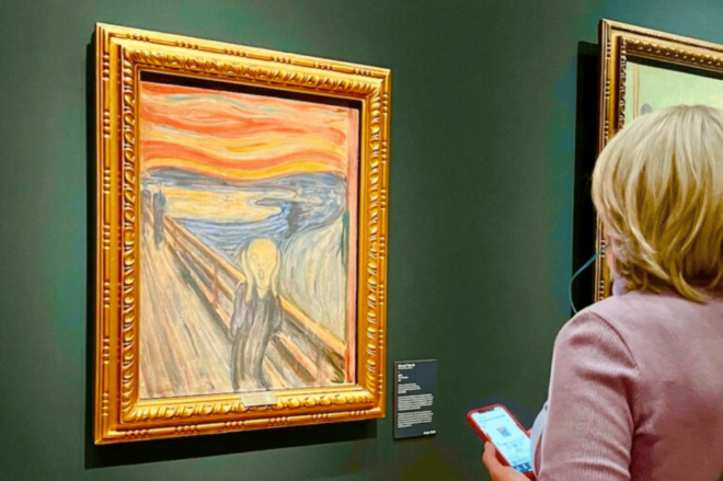 Oslo: Munch Museum Admission Ticket - Visitor Information