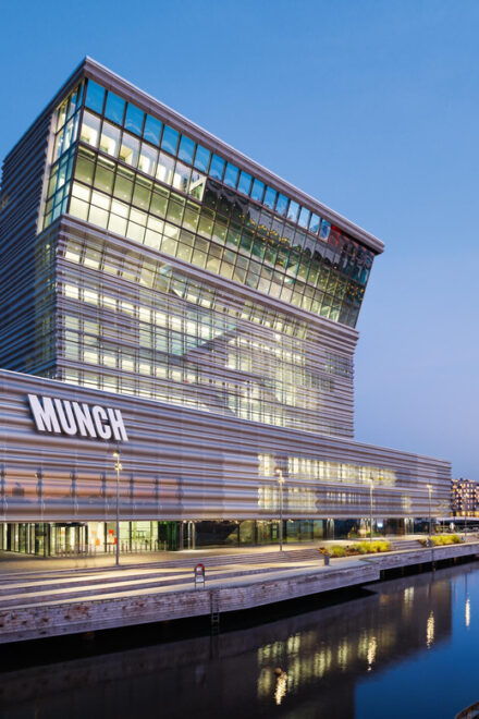 Oslo: Munch Museum Admission Ticket - Customer Reviews
