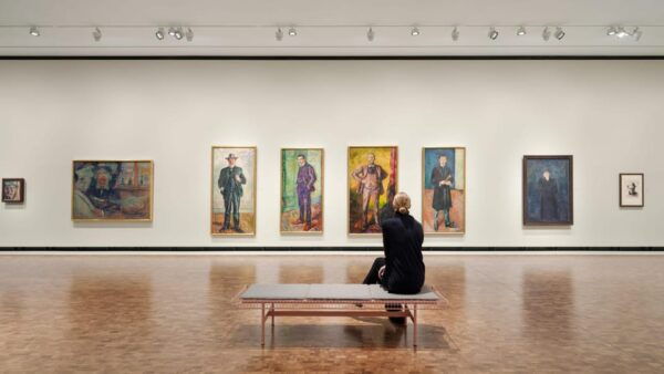 Oslo: Munch Museum Admission Ticket - Art Experimentation and Impact
