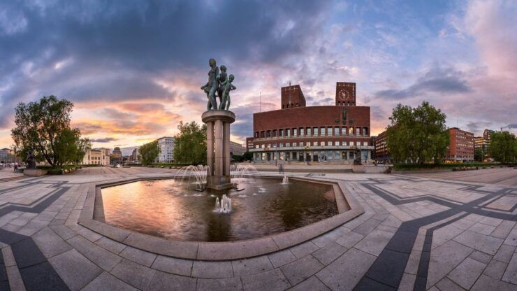 Oslo: Myths & Legends City Guided Tour - Good To Know