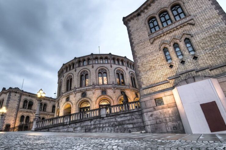 Oslo: Myths & Legends City Guided Tour - Tour Highlights