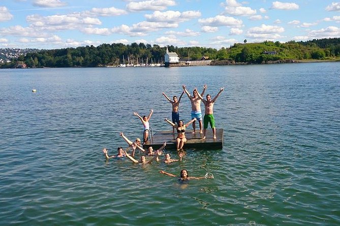 Oslo Nature Walks: Island Hopping - The Sum Up