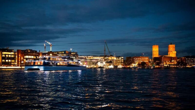 Oslo: New Year's Eve Cruise with DJ - Good To Know