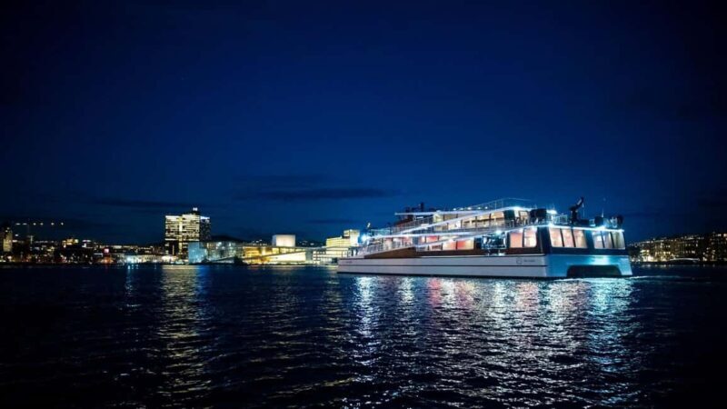 Oslo: New Year's Eve Cruise with DJ - Is It Worth the Price?