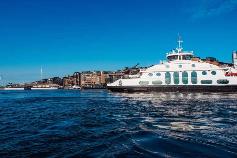 Oslo Old Town Walking Tour and Fjord Cruise Tickets - Good To Know