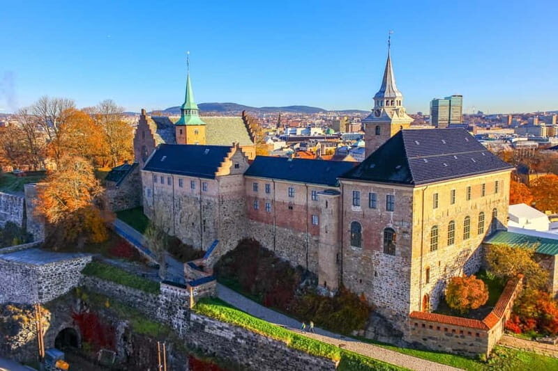 Oslo Old Town Walking Tour and Fjord Cruise Tickets - Practical Details and Tips