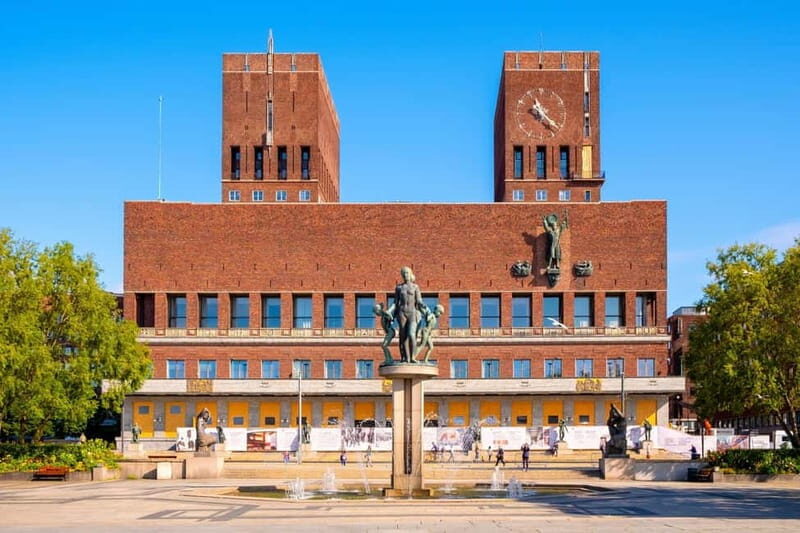 Oslo Old Town Walking Tour and Fjord Cruise Tickets - Final Thoughts