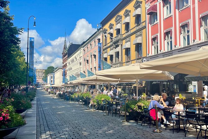 Oslo on Foot, Guided Tour With a Local in Spanish - Location and Meeting Point