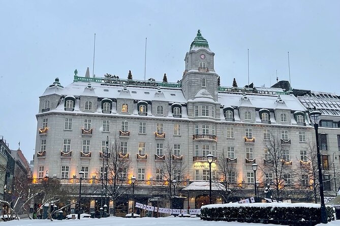 Oslo on Foot, Guided Tour With a Local in Spanish - Pricing and Reviews