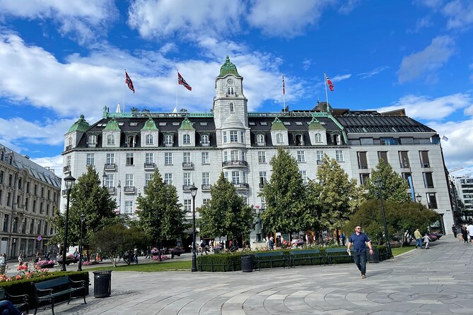 Oslo on Foot, Guided Tour With a Local in Spanish - The Sum Up