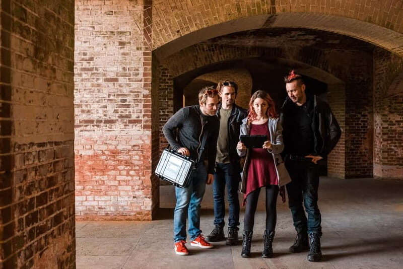 Oslo: Operation Mindfall and Blackout Escape Games - Group Dynamics and Practicalities