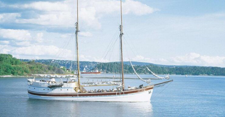 Oslo: Oslo Fjord Cruise With Live Jazz Music & Shrimp Buffet - Activity Details