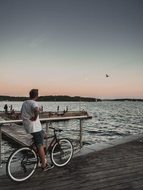 Oslo: Oslo in a Nutshell Guided Bike Tour - Good To Know