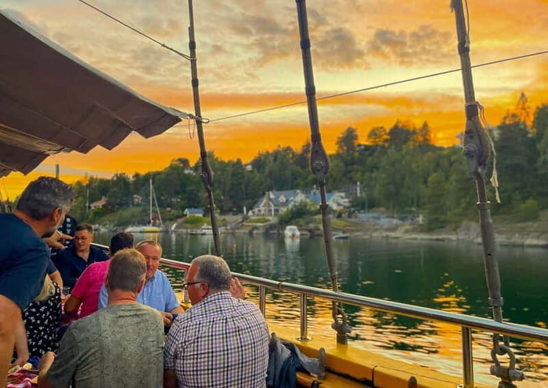 Oslo: Oslofjord Fjord-Style Dinner Cruise - FAQ