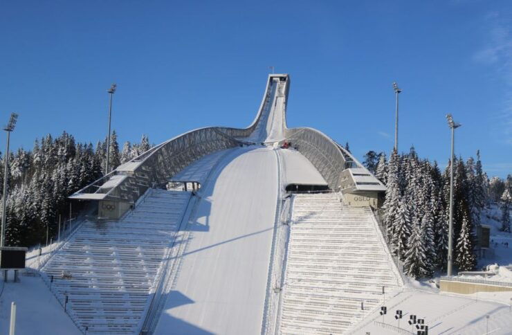 Oslo: Panoramic Sightseeing Tour - Tour Details