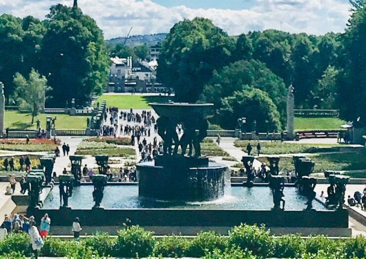 Oslo: Panoramic View and Sculpture Park Walk - Activity Details