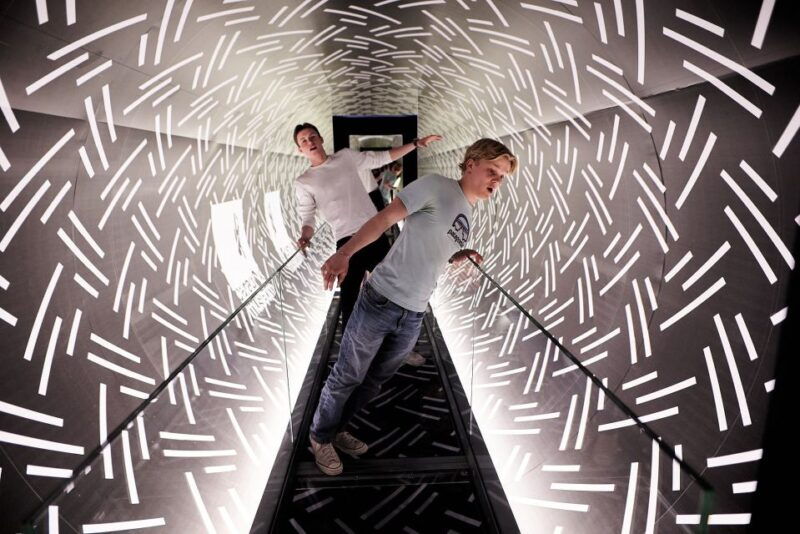 Oslo: Paradox Museum Entry Ticket - Practical Tips for Visiting