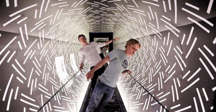 Oslo: Paradox Museum Entry Ticket - Experience Details