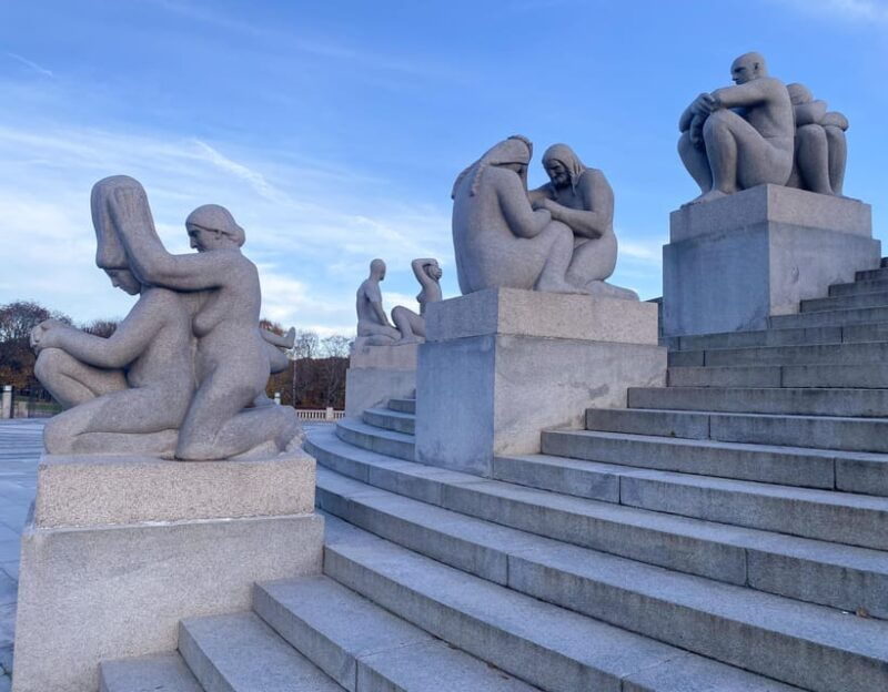 Oslo: Personalised Art Tour with Expert Independent Guide - Exploring Oslo’s Artistic Heart