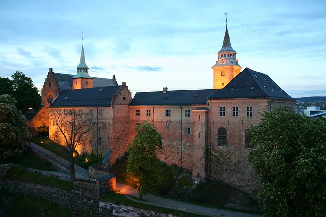 Oslo Photography Tour With Local Guide - Tour Itinerary