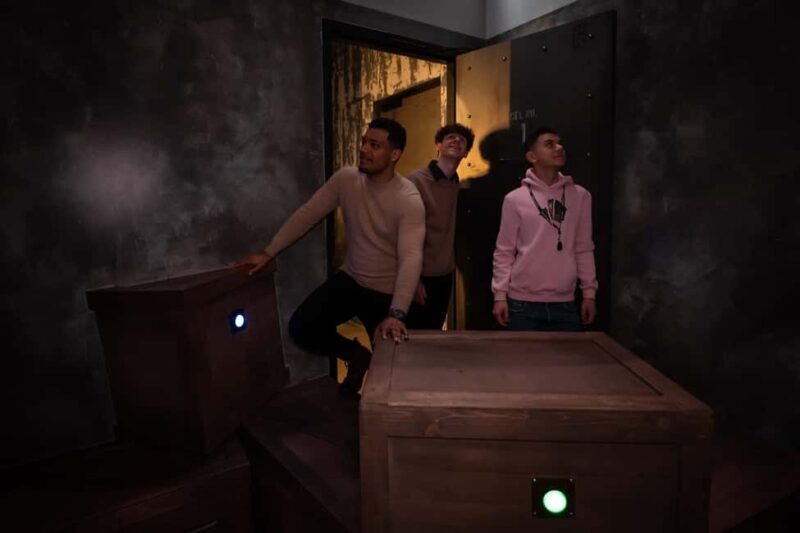 Oslo: Prison Island Adventure Escape Game - Good To Know