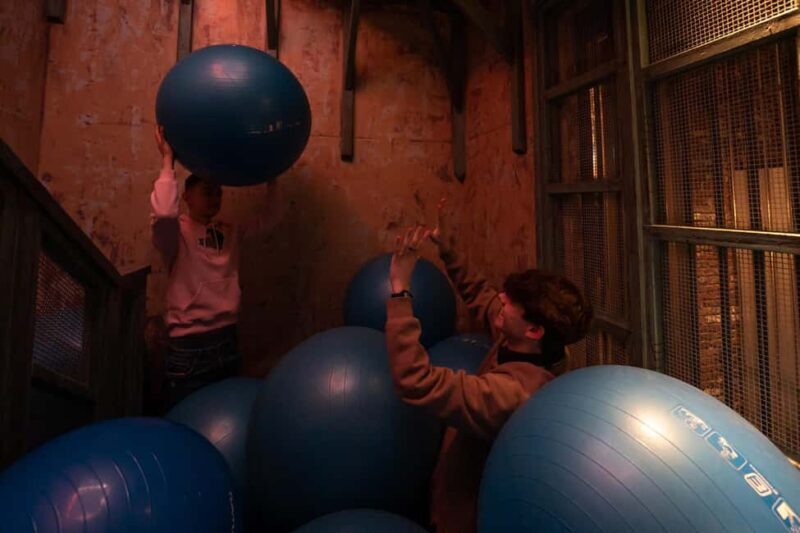 Oslo: Prison Island Adventure Escape Game - Who Should Consider This Experience?