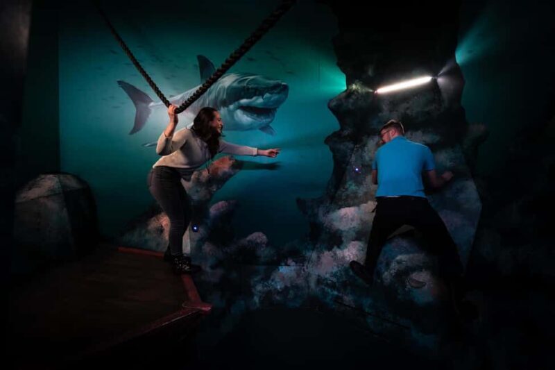 Oslo: Prison Island Adventure Escape Game - Practical Tips for Your Visit