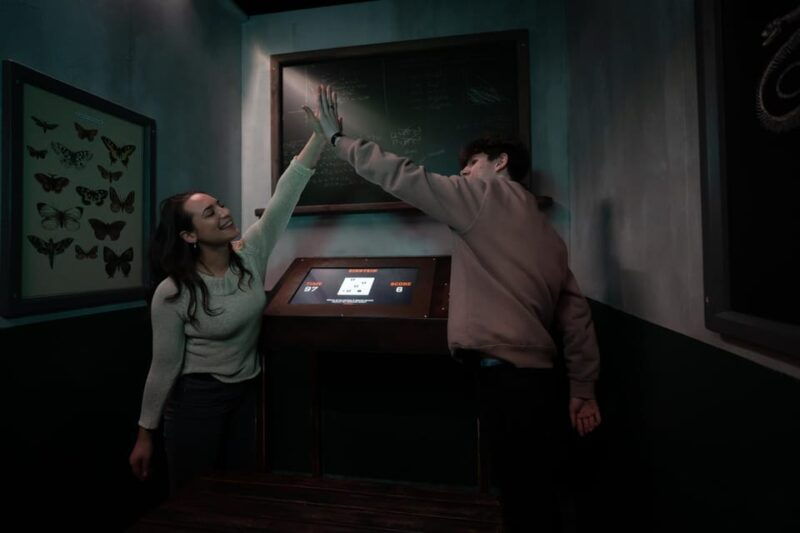 OSLO: Prison Island Fangene på Fortet Adventure Escape Game - An In-Depth Look at the Experience