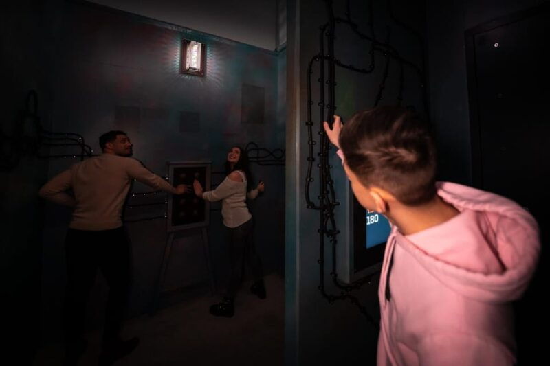 OSLO: Prison Island Fangene på Fortet Adventure Escape Game - Who Will Love It?