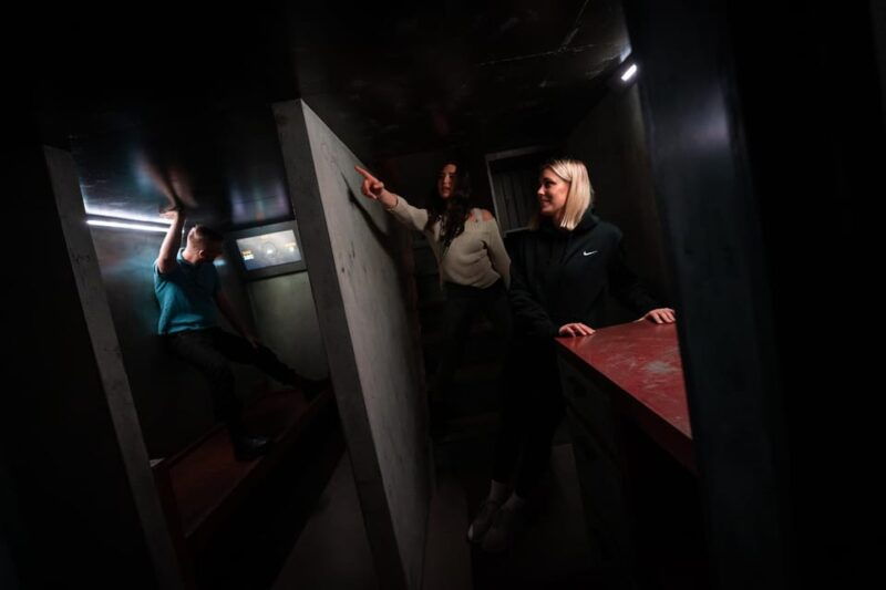 OSLO: Prison Island Fangene på Fortet Adventure Escape Game - FAQ