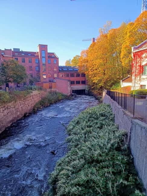 Oslo: Private Akerselva River Walk - An In-Depth Review of the Akerselva River Walk Experience
