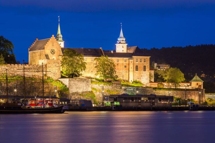 Oslo: Private City Center Highlights Guided Walking Tour - Pickup Details and Cancellation Policy