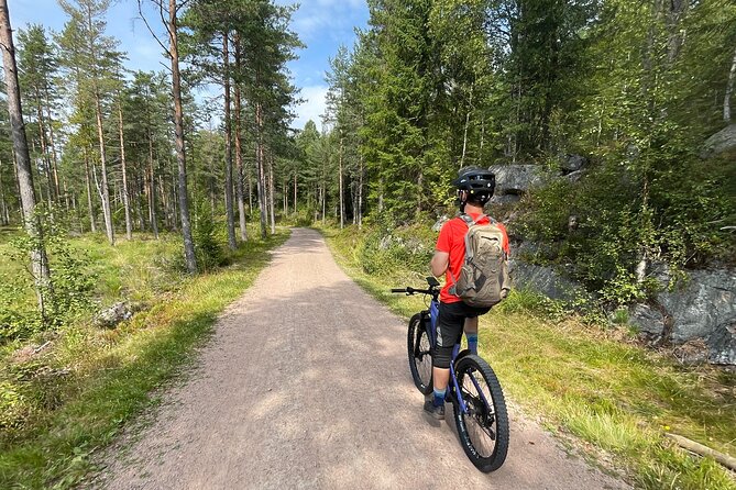 Oslo Private E-Mountain Biking Nature Tour - Common Questions