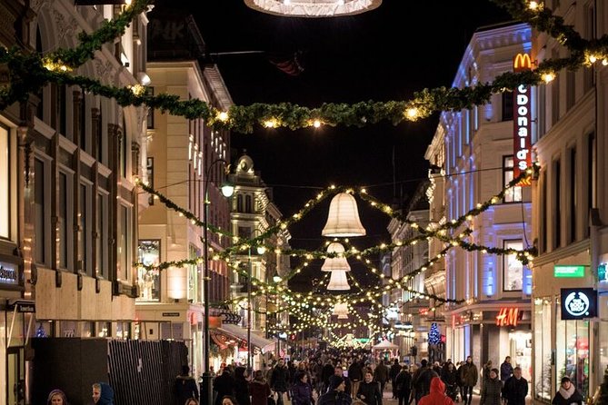 Oslo: Private Half-Day Sightseeing Tour - Customer Reviews