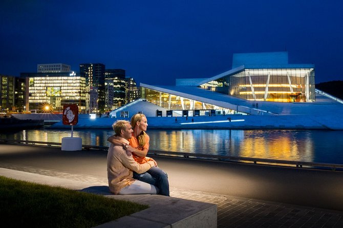 Oslo: Private Half-Day Sightseeing Tour - Guides Name: Elena
