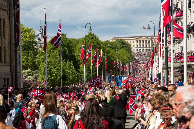 Oslo: Private Half-Day Sightseeing Tour - Guides Name: Emma