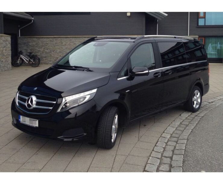 Oslo: Private Oslo Airport to City Center Transfer - Booking Details for Oslo Transfer