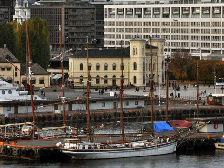Oslo: Private Sightseeing Tour - Booking Details and Logistics