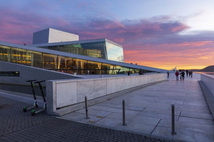 Oslo: Private Sightseeing Tour - Experience and Tour Itinerary