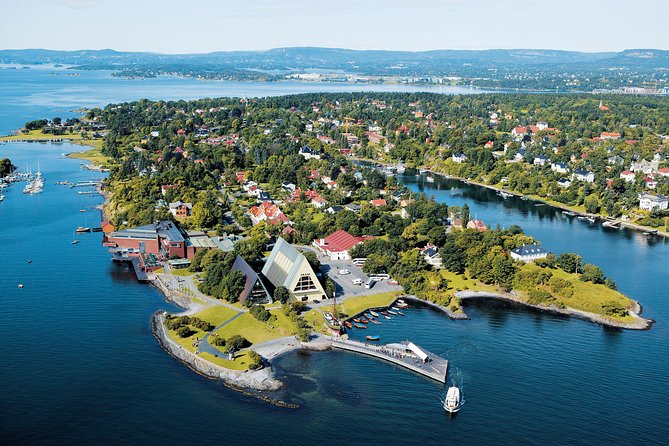 Oslo Private Tour: Nydalen, River Akerselva, Bygdoy Peninsula & Kon-Tiki Museum - Nydalen: Explore the Charming Neighborhood