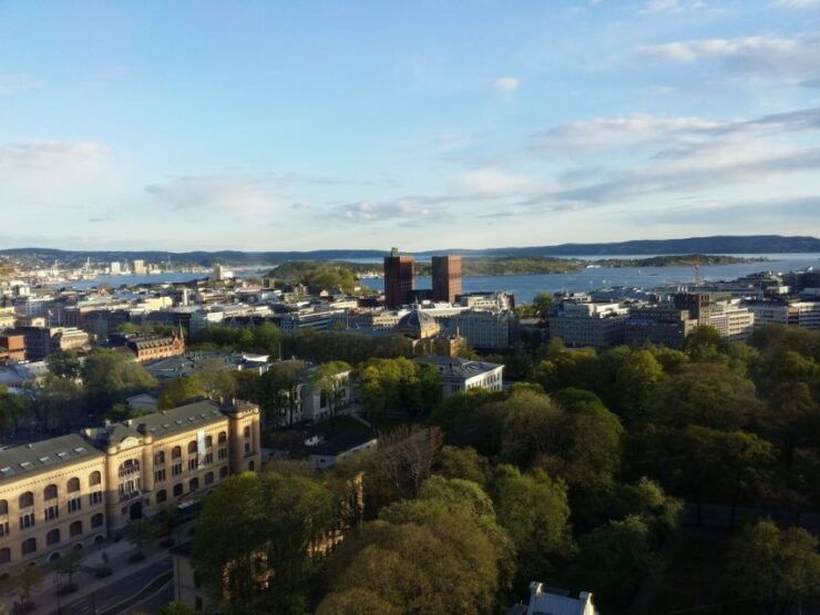 Oslo Private Tour With a Local Guide - Activity Details
