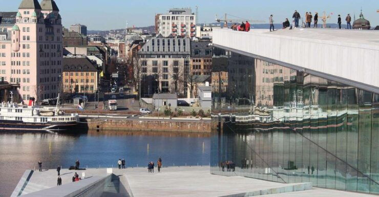 Oslo Private Walking Tour - Experience Oslos Culture and History